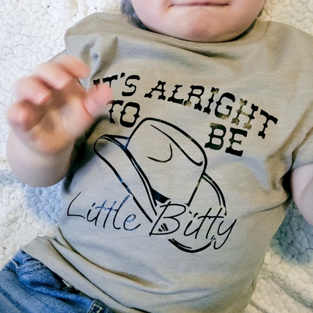 Toddler shirt